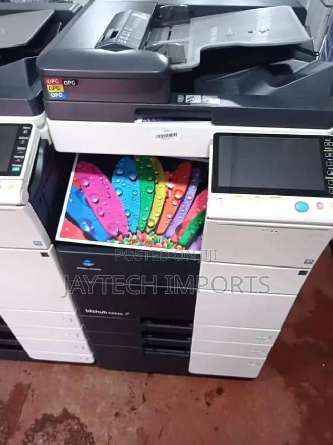 Konica Minolta Bizhub C 364