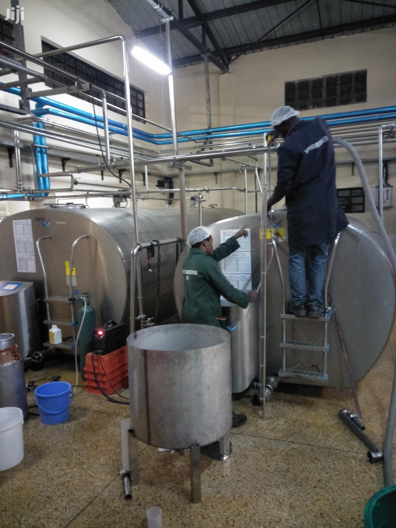 Stainless Steel Cooler