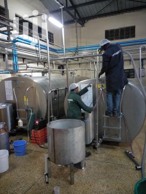 Stainless Steel Cooler