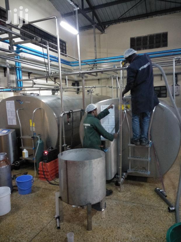 Stainless Steel Cooler - main view