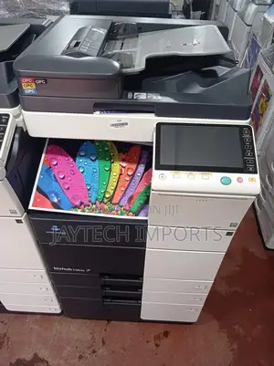 Bizhib C 364 Phocopier Machine