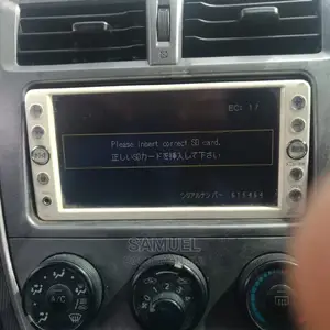 Car Radio Sd Card for Programming