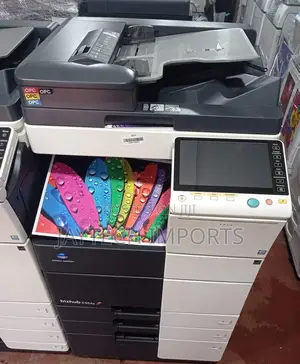 Bizhib C 364 Phocopier Machine