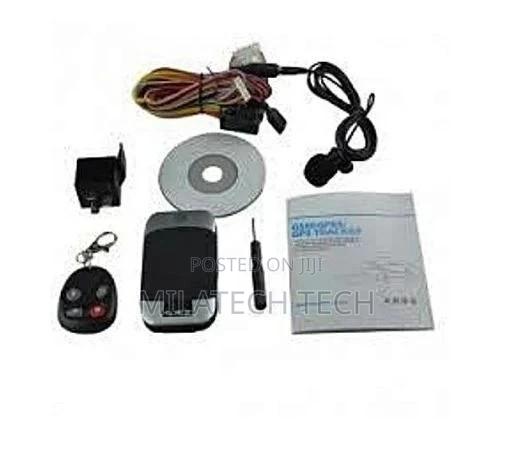 Car Track/ Tracking Device - main view