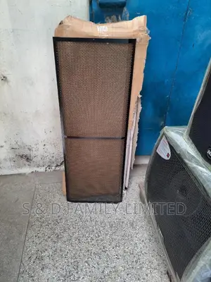 Fullrange Speaker Grill 47 by 18 Inches