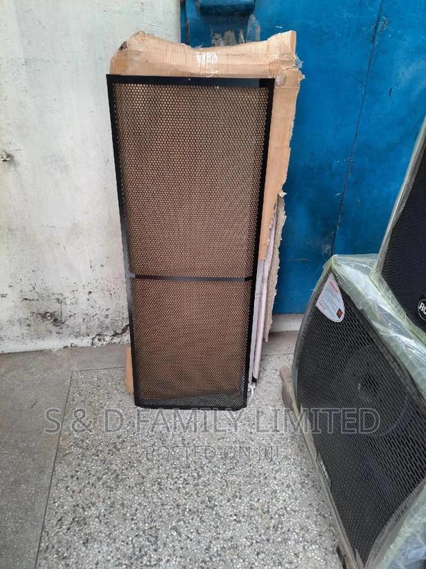 Fullrange Speaker Grill 47 by 18 Inches