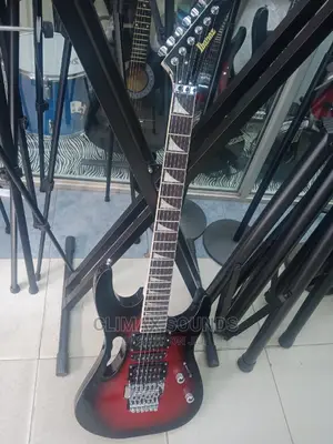 Ibanez Electric Guitar Solo 24 Frets