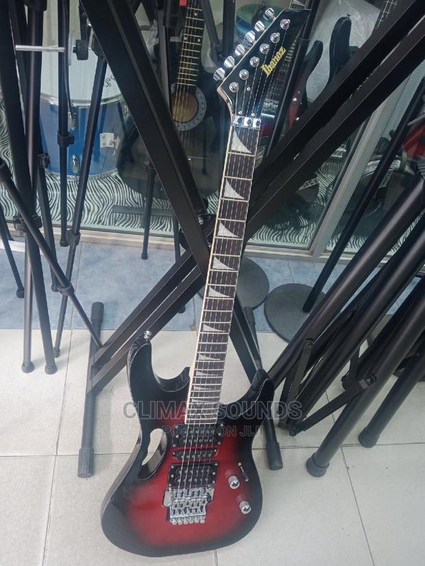 Ibanez Electric Guitar Solo 24 Frets - main view