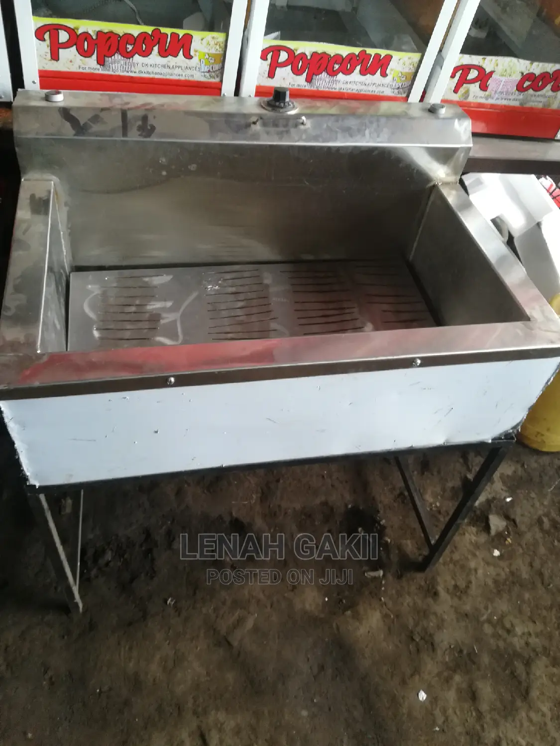 Deep Fryer Kdf
