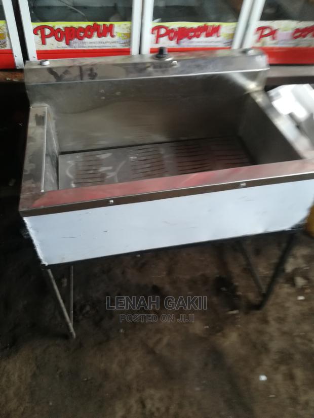 Deep Fryer Kdf - main view