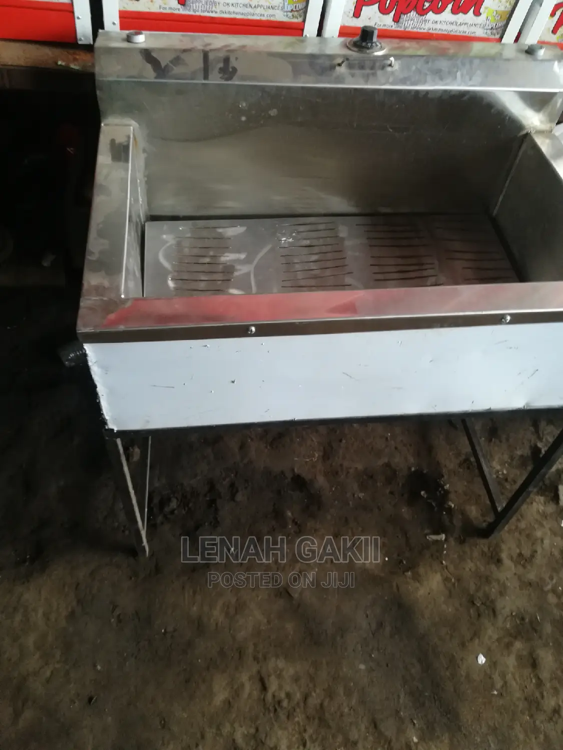 Deep Fryer Kdf