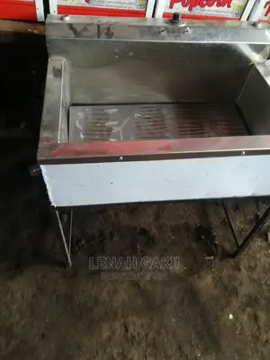 Deep Fryer Kdf