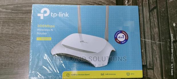 Wireless Router - thumbnail 2