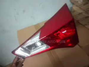Rav4 Boot Light