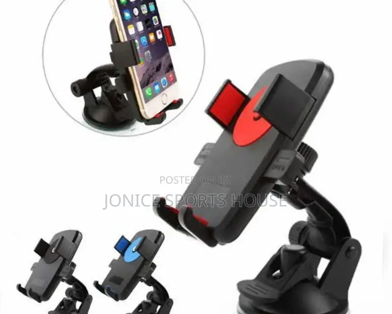 Car Phone Holders