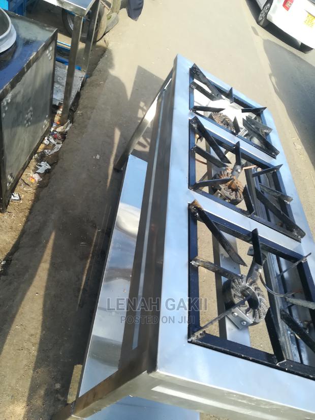 Gas Cooker