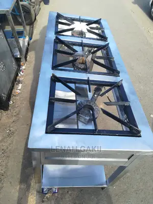 Gas Cooker