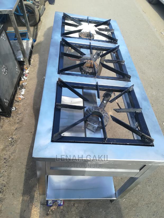 Gas Cooker - thumbnail 3