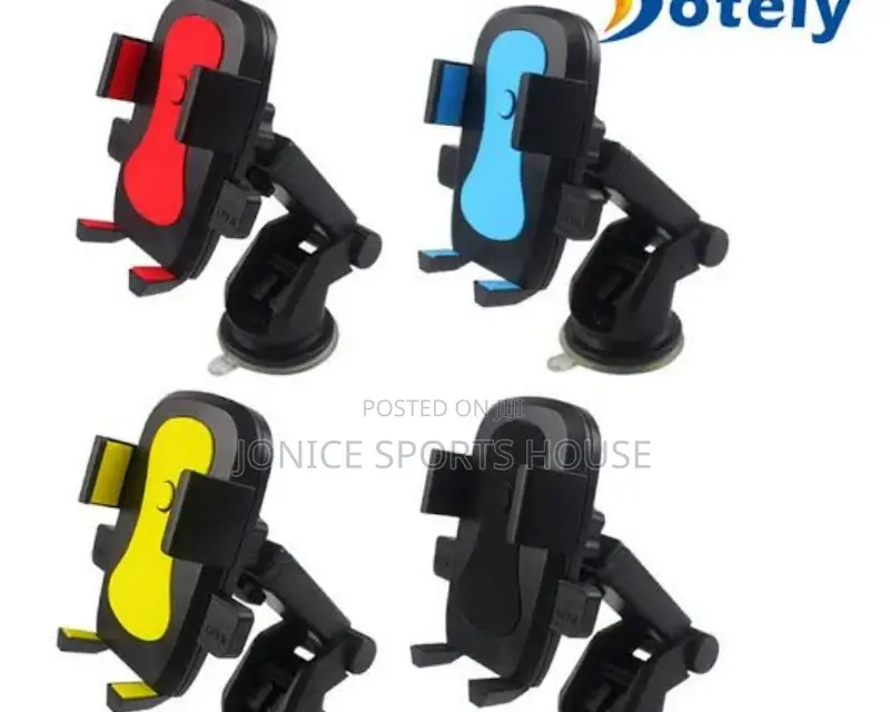 Car Phone Holders