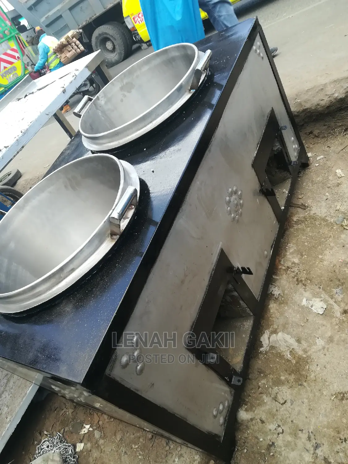 Energy Saving Jikos