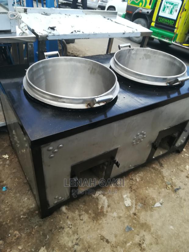 Commercial Jiko Saver - thumbnail 5