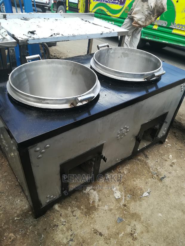 Commercial Jiko Saver - thumbnail 3