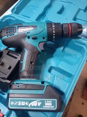 36w Makita Cordless Drill