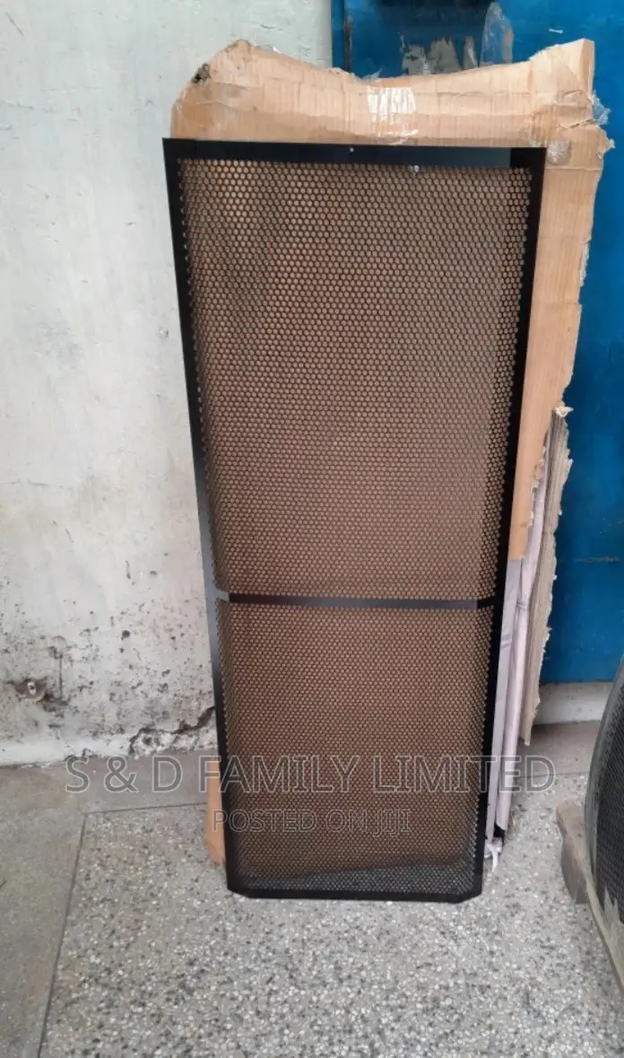 Fullrange Speaker Grill 47 by 22 Inches