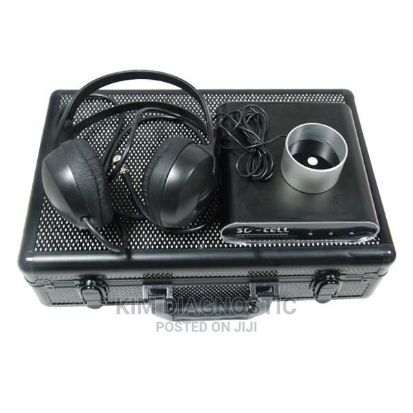 3D NLS or Diacom. - main view