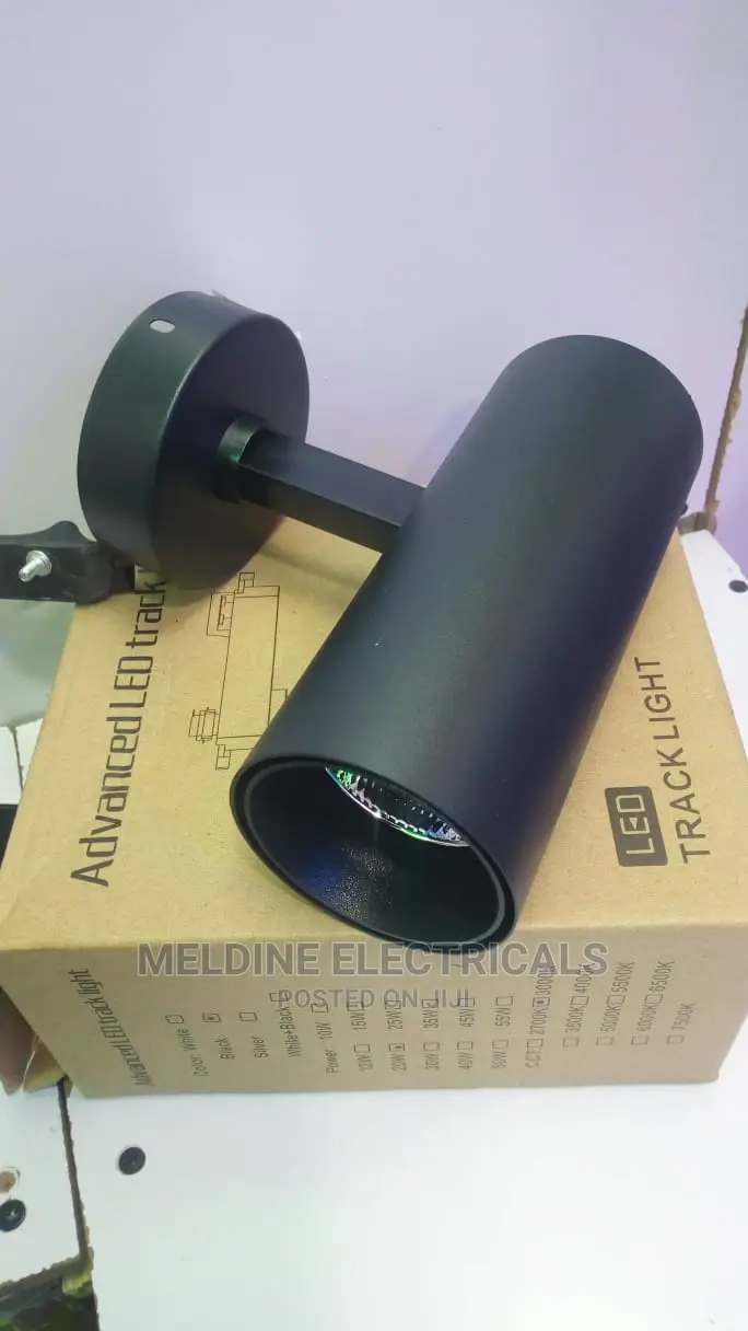 20watts Track Light.