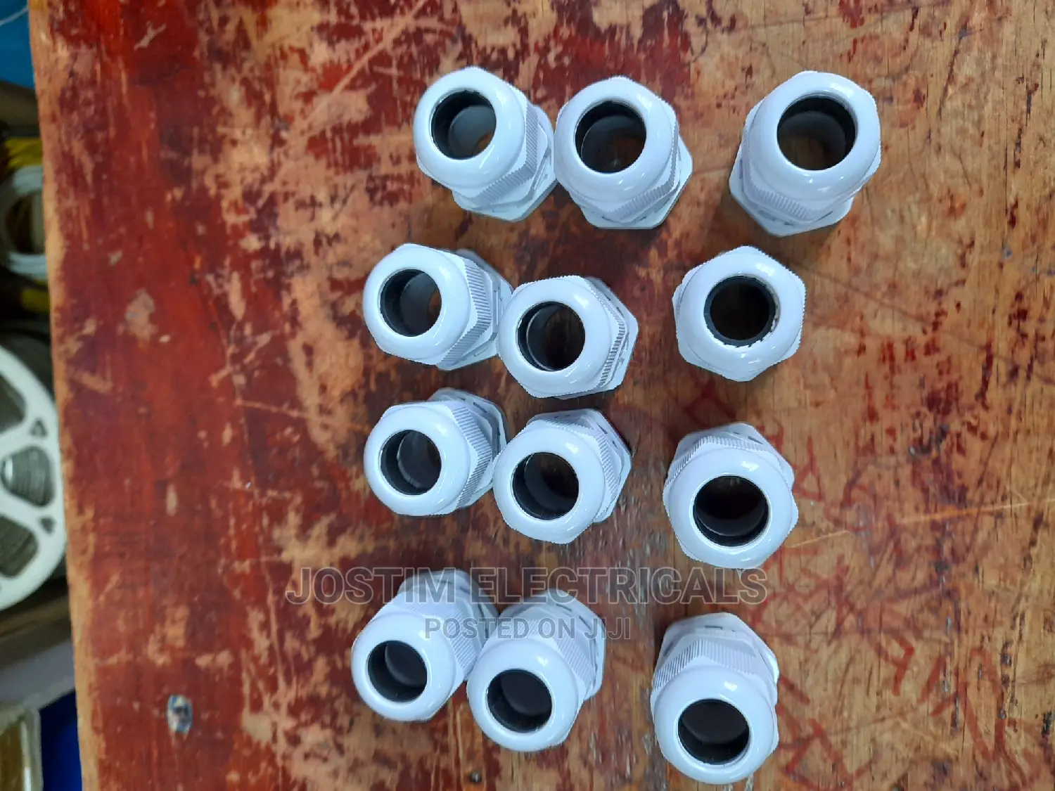 Pg19 Pvc Cable Glands