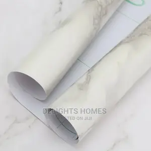 Self-Adhesive Marble Vinyl Mats