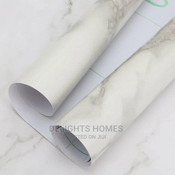 Self-Adhesive Marble Vinyl Mats - thumbnail 3