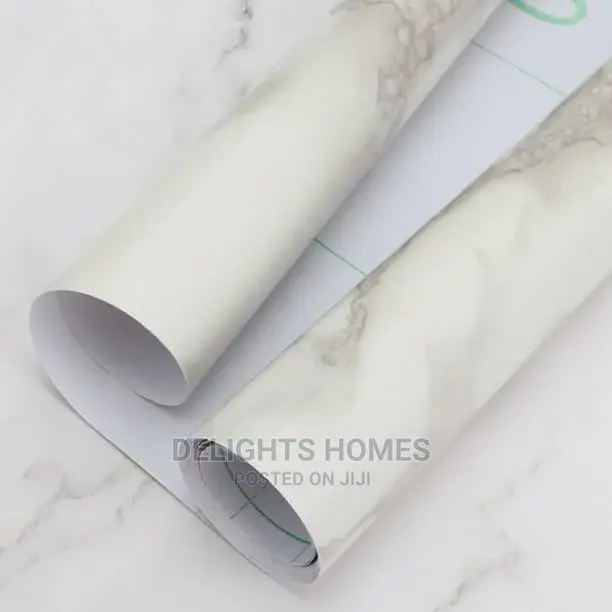 Self-Adhesive Marble Vinyl Mats