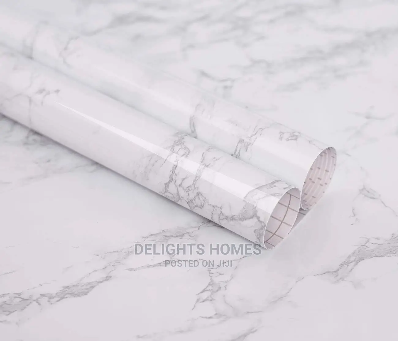 Self-Adhesive Marble Vinyl Mats