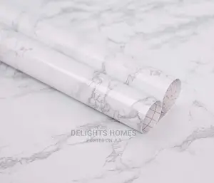 Self-Adhesive Marble Vinyl Mats
