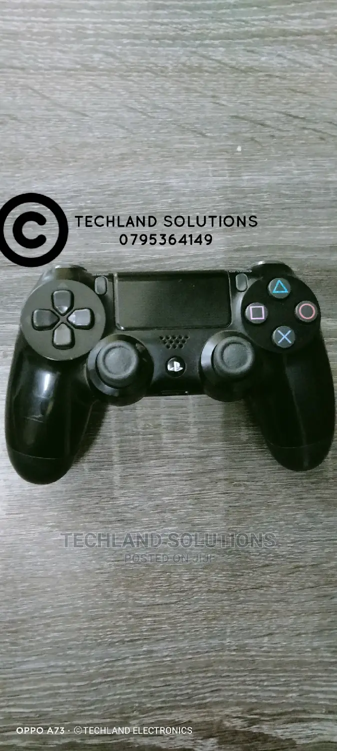 Usef Ps4 Controllers