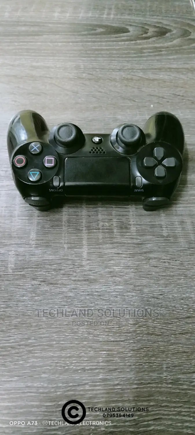 Usef Ps4 Controllers