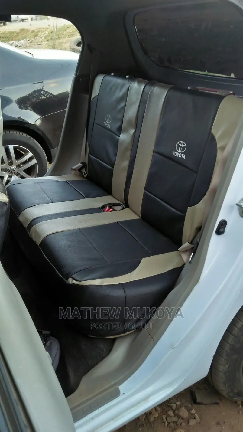 Mombasa Road Mlolongo Car Seat Covers