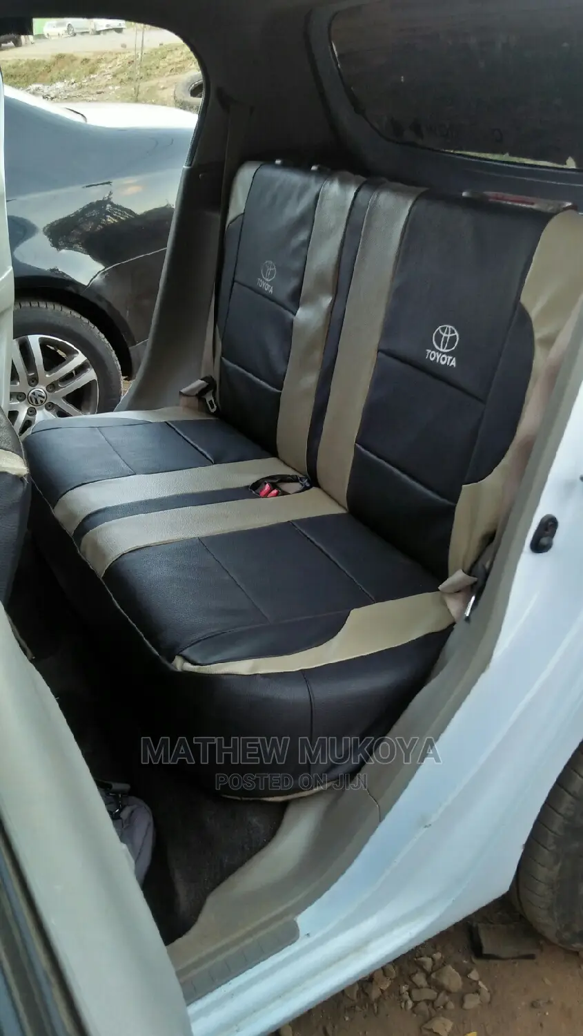 Machakos Mlolongo Car Seat Covers