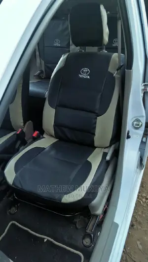 Kajiado Car Seat Covers
