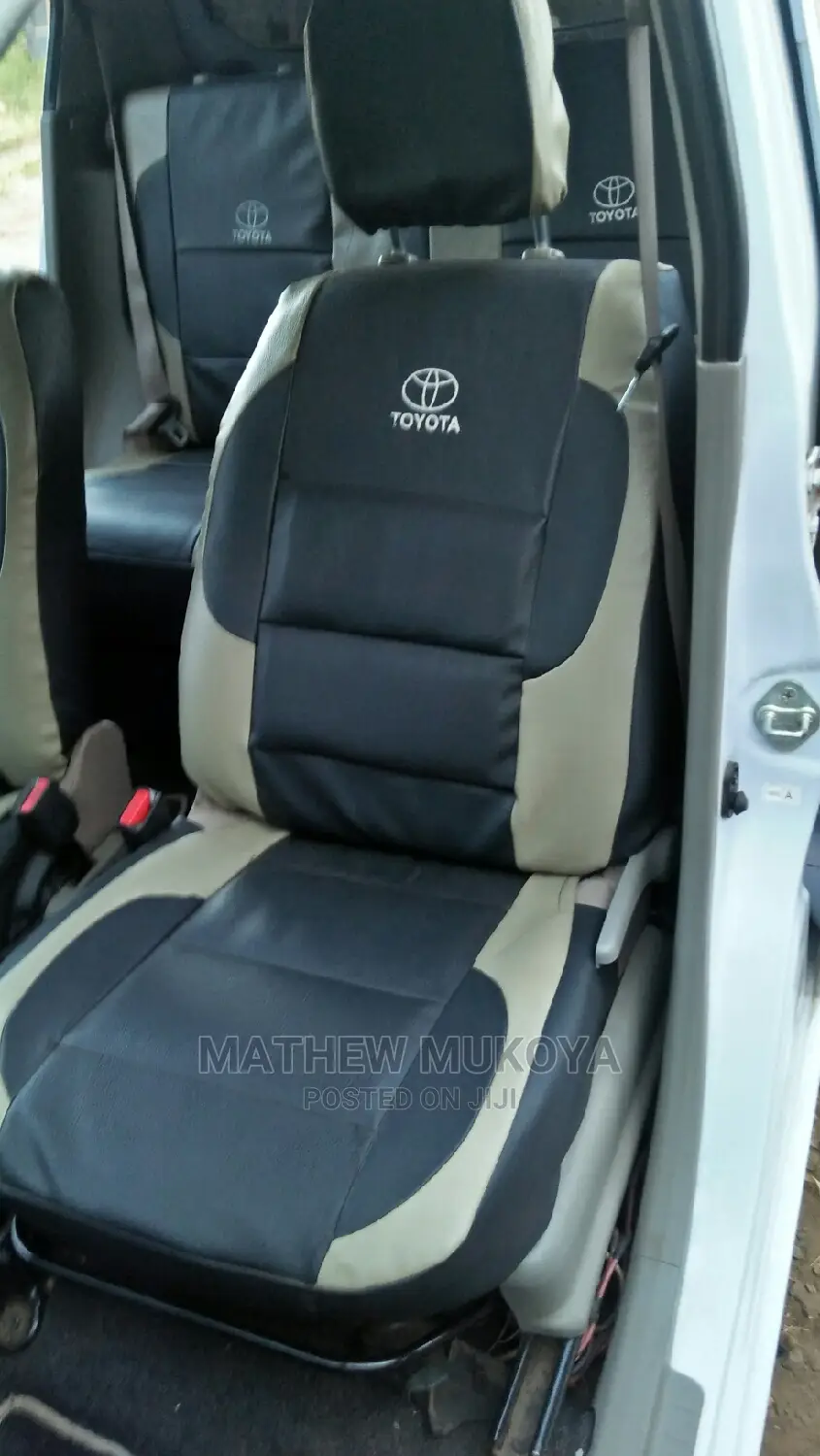 Kajiado Toyota Car Seat Covers