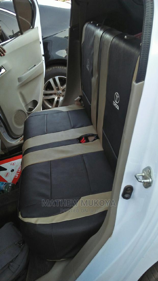 Customised Durable Car Seat Covers