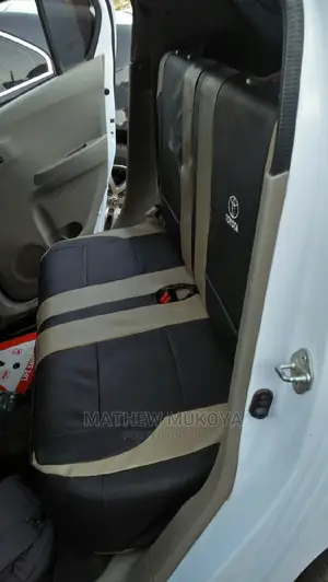 Customised Durable Car Seat Covers