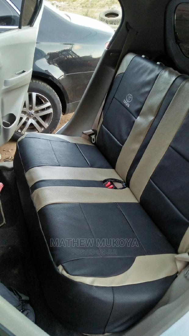 Mazda, Toyota, Nissan, Subaru Car Seat Covers