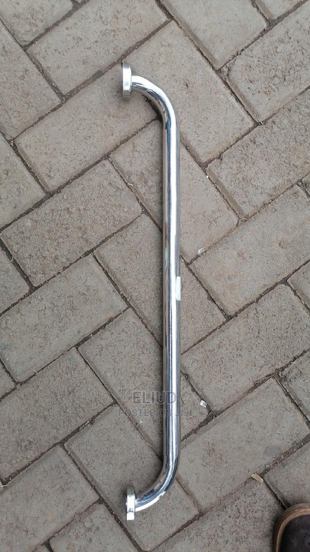 Stainless Towel Rails - thumbnail 2