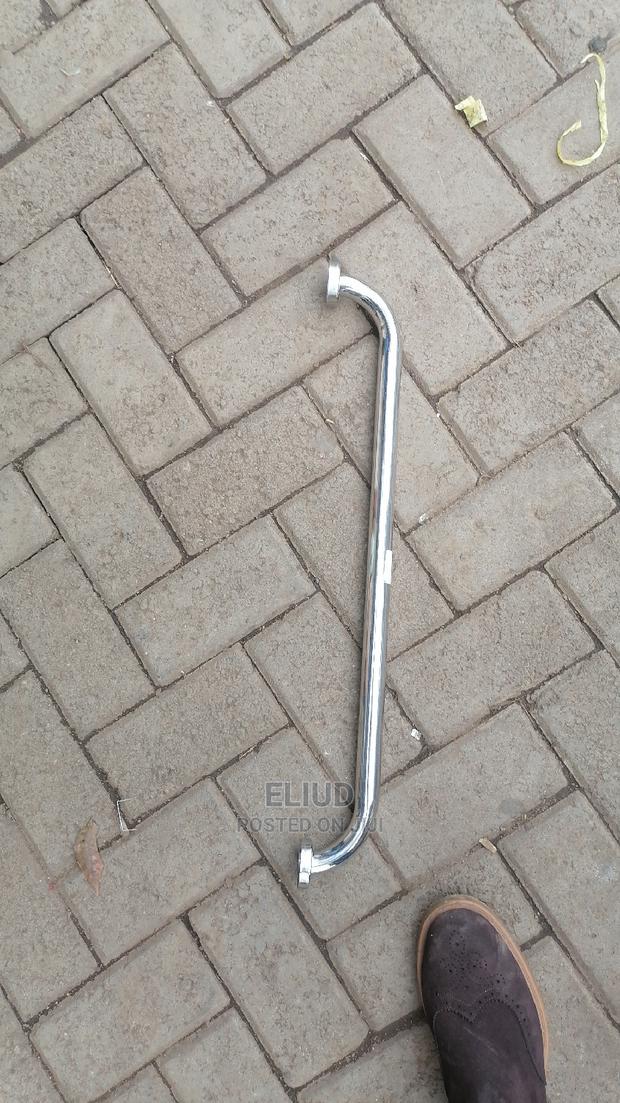 Stainless Towel Rails - thumbnail 3