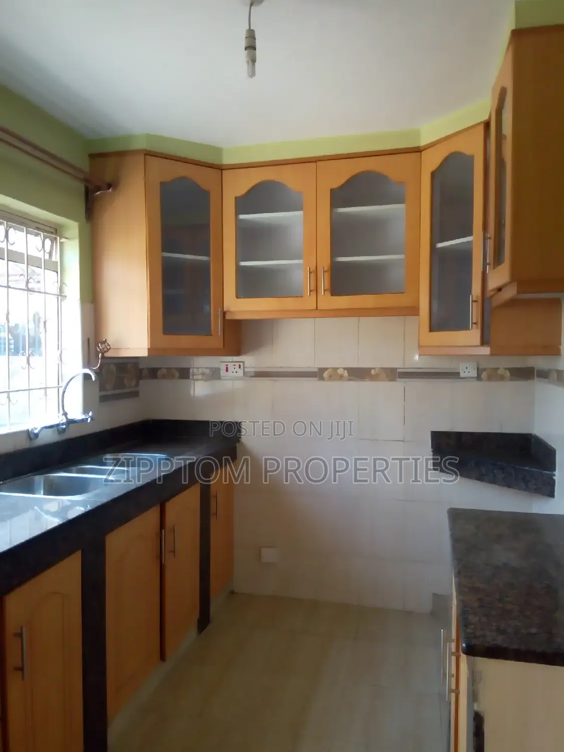 3bdrm Maisonette in Nairobi West for Rent