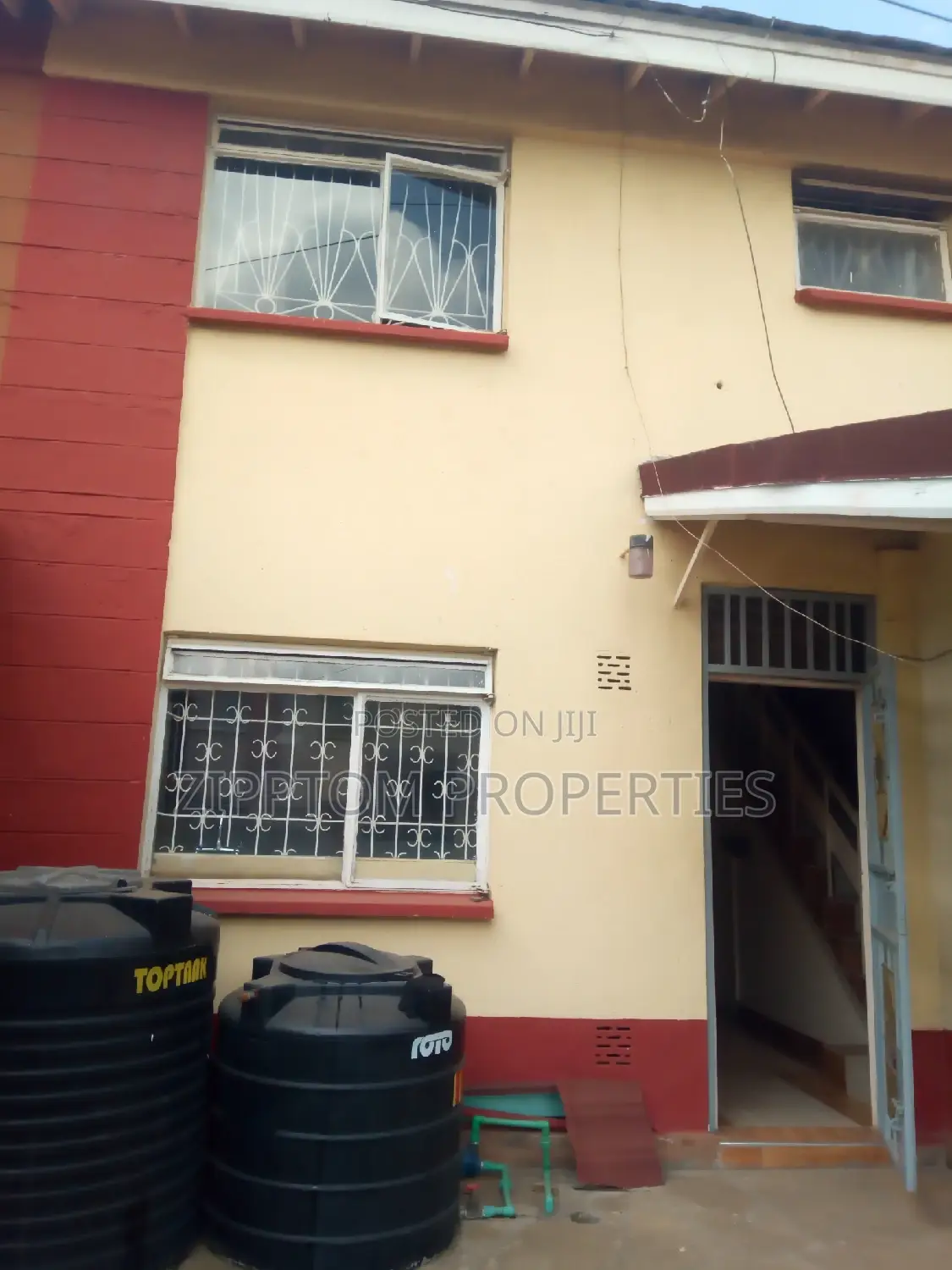 3bdrm Maisonette in Nairobi West for Rent