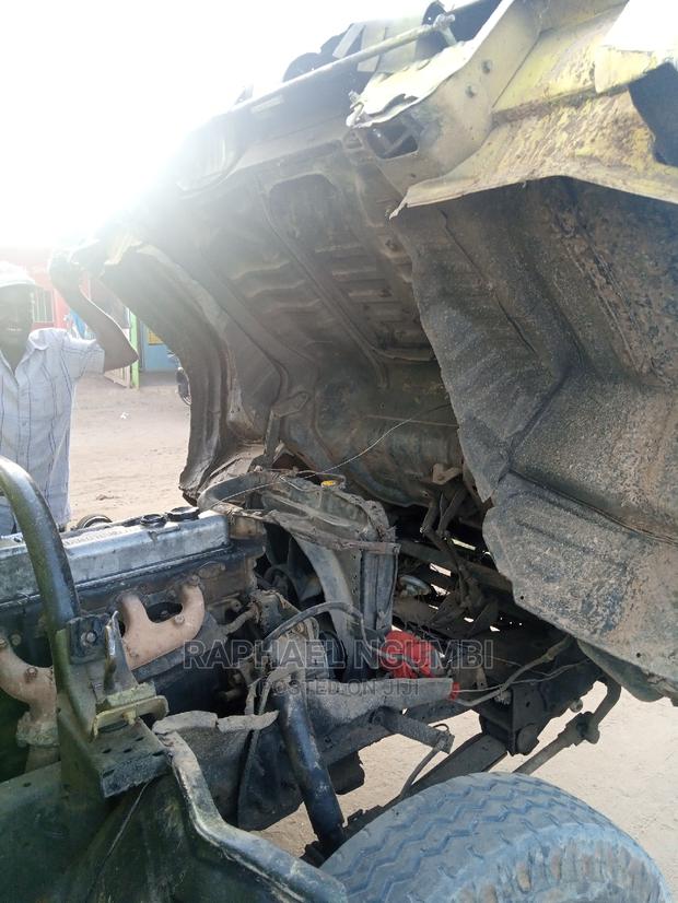 Mitsubishi Canter Machakos 1989 Beige - thumbnail 3